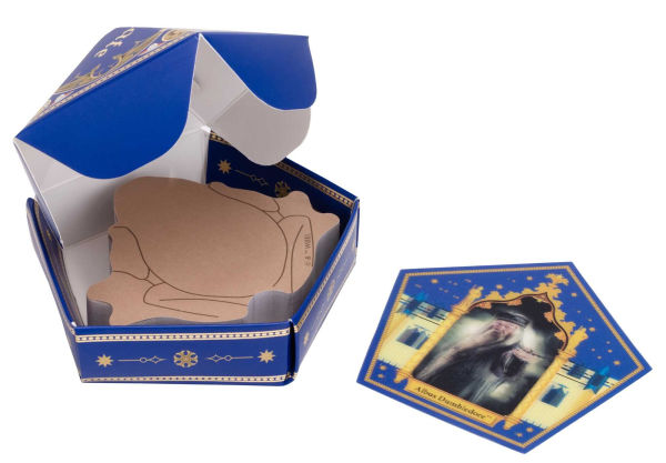 Harry Potter: Chocolate Frog Sticky Notepad