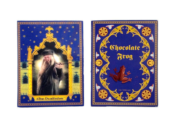 Harry Potter: Chocolate Frog Sticky Notepad