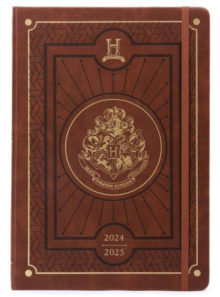 Harry Potter 2024-2025 Academic Year Planner