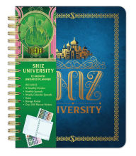 Title: Wicked: Shiz University 12-Month Undated Planner, Author: Insight Editions