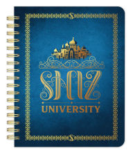 Title: Wicked: Shiz University 12-Month Undated Planner, Author: Insight Editions