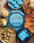 Alternative view 1 of Percy Jackson and the Olympians: The Official Cookbook