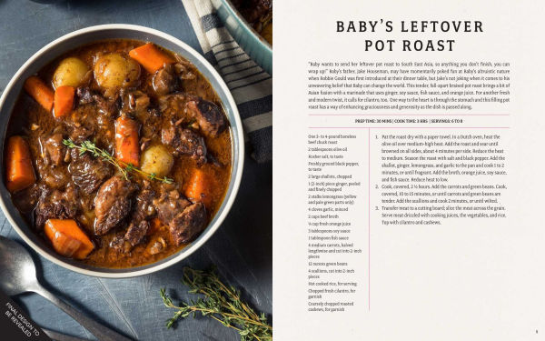 The Dirty Dancing Cookbook: Dishes and Drinks from Kellerman's Mountain House