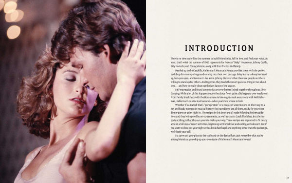 The Dirty Dancing Cookbook: Dishes and Drinks from Kellerman's Mountain House
