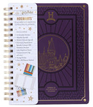 Title: Harry Potter: Hogwarts Teacher's 12-Month Undated Planner, Author: Insights