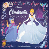 Title: Disney: Cinderella Pop-Up Book, Author: Matthew Reinhart