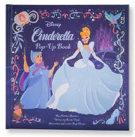 Title: Disney: Cinderella Pop-Up Book, Author: Matthew Reinhart