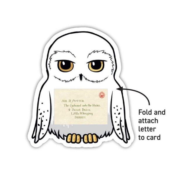 Harry Potter: Owl Post Super Valentines: School Valentines