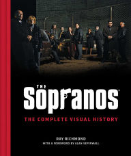 Free download joomla pdf ebook The Sopranos: The Complete Visual History by Ray Richmond