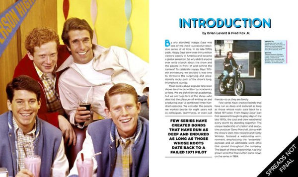 50 Years of Happy Days: A Visual History of an American Television Classic