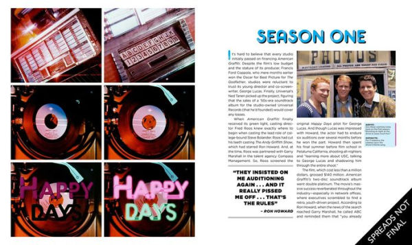 50 Years of Happy Days: A Visual History of an American Television Classic