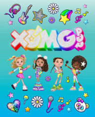 Title: XOMG POP! Lock and Key Diary, Author: Insight Editions