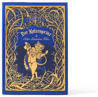 Kindle download free books Critical Role: Der Katzenprinz & Other Zemnian Tales DJVU MOBI FB2 by Liam O'Brien, Charlie Borovsky 9798886636536 in English