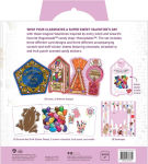Alternative view 4 of Harry Potter: Honeydukes Scratch & Sniff Sticker Valentines: School Valentines