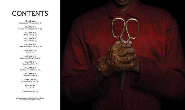 Pieces of Us: The Making of Jordan Peele's Modern Horror Classic