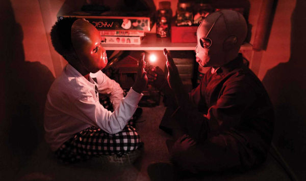 Pieces of Us: The Making of Jordan Peele's Modern Horror Classic