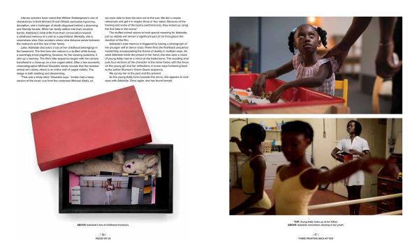 Pieces of Us: The Making of Jordan Peele's Modern Horror Classic