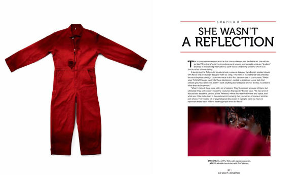 Pieces of Us: The Making of Jordan Peele's Modern Horror Classic