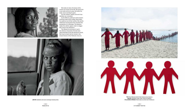 Pieces of Us: The Making of Jordan Peele's Modern Horror Classic