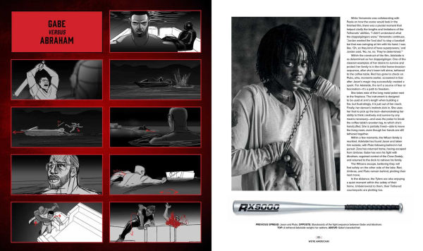 Pieces of Us: The Making of Jordan Peele's Modern Horror Classic