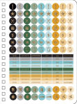 Alternative view 11 of 2025 Yellowstone: The Dutton Ranch 13-Month Weekly Planner