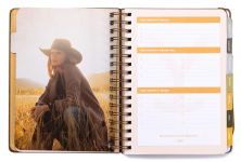 Alternative view 12 of 2025 Yellowstone: The Dutton Ranch 13-Month Weekly Planner