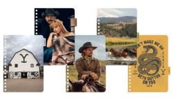 Alternative view 2 of 2025 Yellowstone: The Dutton Ranch 13-Month Weekly Planner