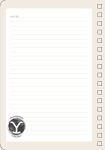 Alternative view 6 of 2025 Yellowstone: The Dutton Ranch 13-Month Weekly Planner