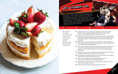 Alternative view 2 of Persona: The Official Cookbook