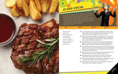 Alternative view 4 of Persona: The Official Cookbook
