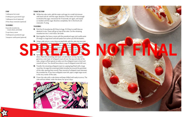 Persona: The Official Cookbook