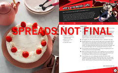 Alternative view 7 of Persona: The Official Cookbook