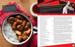 Alternative view 9 of Persona: The Official Cookbook
