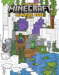 Title: The Official Minecraft Coloring Book, Volume 2, Author: Insight Editions