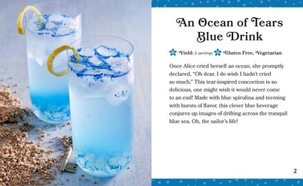 a Taste of Disney: Drinks: Sippable Recipes Pint-Size Book