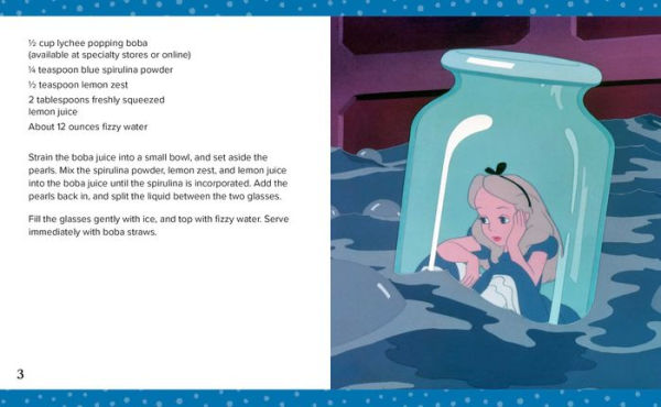 a Taste of Disney: Drinks: Sippable Recipes Pint-Size Book