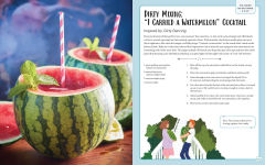 Alternative view 3 of The Rom-Com Cookbook: Romantic-Comedy-Inspired Recipes that Will Make Them Say 