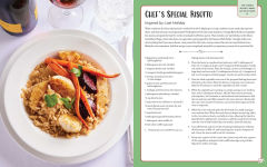 Alternative view 4 of The Rom-Com Cookbook: Romantic-Comedy-Inspired Recipes that Will Make Them Say 
