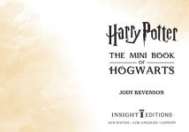 Alternative view 5 of Harry Potter: The Mini Book of Hogwarts
