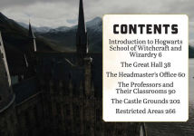 Alternative view 6 of Harry Potter: The Mini Book of Hogwarts