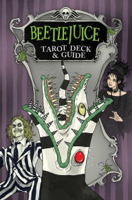 Electronics components books free download Beetlejuice Tarot Deck & Guide by Casey Gilly, Abigail Larson 9798886637267 CHM PDB PDF