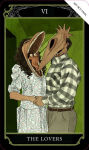 Alternative view 3 of Beetlejuice Tarot Deck & Guide