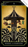 Alternative view 4 of Beetlejuice Tarot Deck & Guide