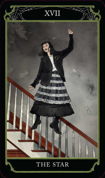 Beetlejuice Tarot Deck & Guide