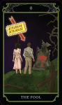 Alternative view 8 of Beetlejuice Tarot Deck & Guide