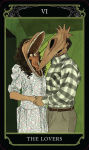 Alternative view 9 of Beetlejuice Tarot Deck & Guide