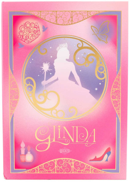 Wicked: Glinda Upland Hardcover Journal