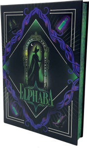 Title: Wicked: Elphaba Thropp Hardcover Journal