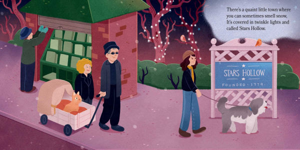 Gilmore Girls: Goodnight, Stars Hollow