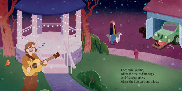 Gilmore Girls: Goodnight, Stars Hollow